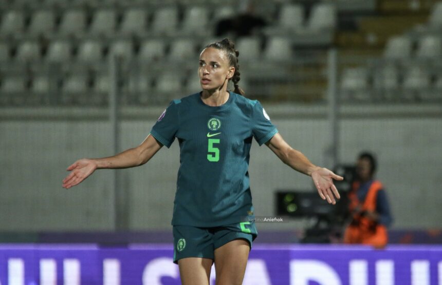 ‘The reaction was not good at all’ — Plumptre opens up on backlash to Saudi move 37 ‘The reaction was not good at all’ — Plumptre opens up on backlash to Saudi move