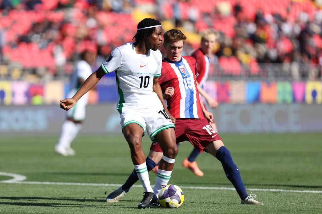 U-20 World Cup: Flying Eagles target first win against Saudi Arabia