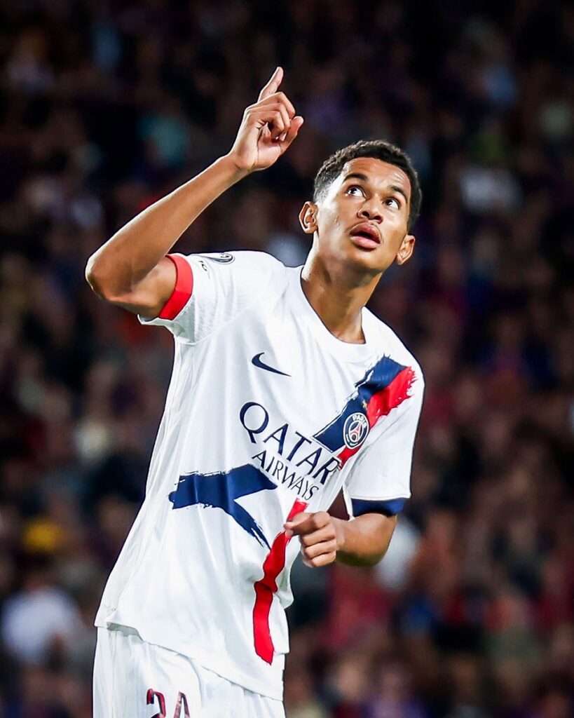 Ramos’ late strike seals PSG victory over Barcelona in Champions League thriller
