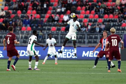 U-20 World Cup: Daga backs Flying Eagles to defeat Saudi Arabia