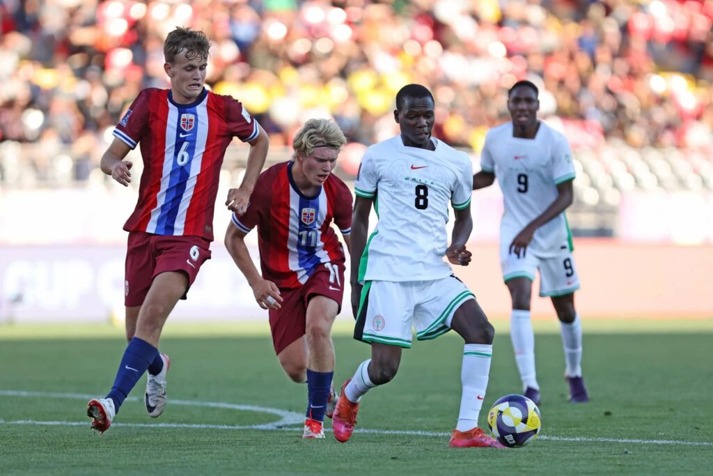 U-20 World Cup: Daga backs Flying Eagles to defeat Saudi Arabia