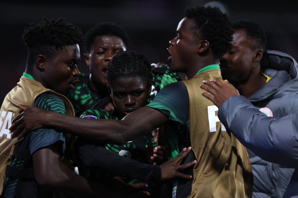 ‘We have to go all out against Colombia’ — Flying Eagles coach Zubairu
