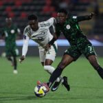 ‘We have to go all out against Colombia’ — Flying Eagles coach Zubairu