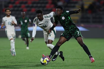 ‘We have to go all out against Colombia’ — Flying Eagles coach Zubairu