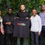 Moses Itauma partners Bet9ja to inspire next generation of Nigerian athletes