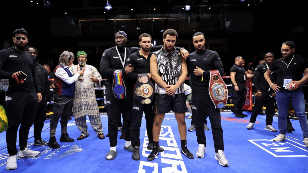 Moses Itauma denies turning down IBF eliminator against Frank Sanchez