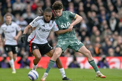 Alex Iwobi set to become Nigeria’s most capped player in Premier League history against Arsenal