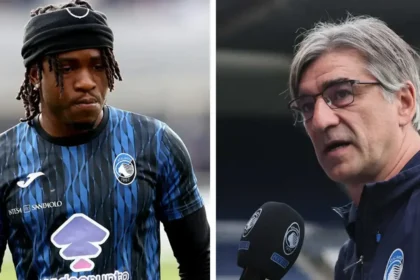 'All Sorted!': Atalanta boss Ivan Juric confirms rift with Lookman resolved