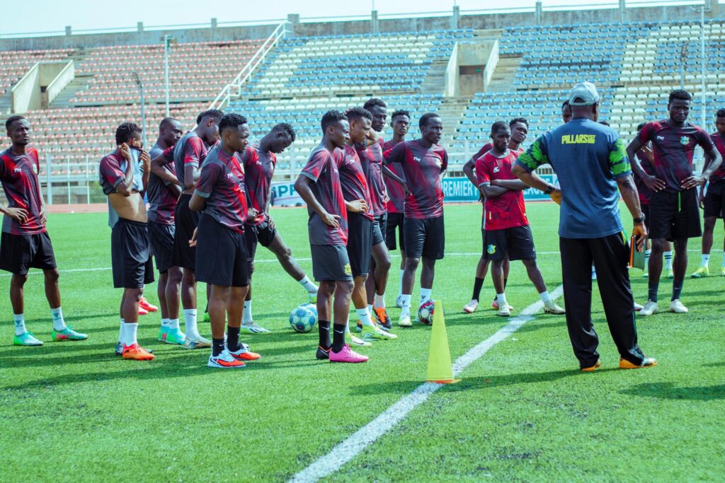 Kano Pillars