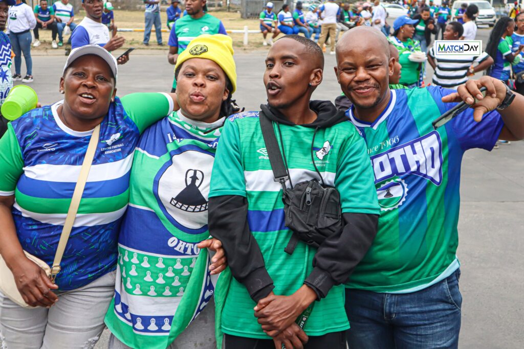 'We Believe' — Lesotho coach backs Crocodiles to stun Eagles in Polokwane