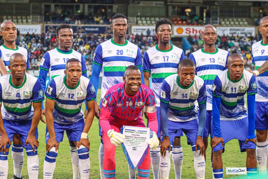 'We Believe' — Lesotho coach backs Crocodiles to stun Eagles in Polokwane