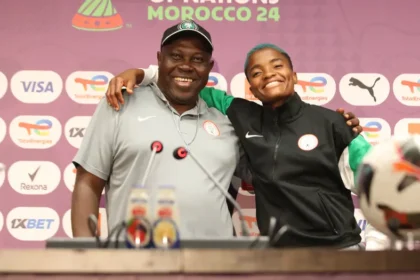 Madugu, Olowookere nominated for 2025 CAF Women’s Coach of the Year award