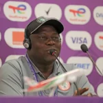 Super Falcons interim coach Justin Madugu