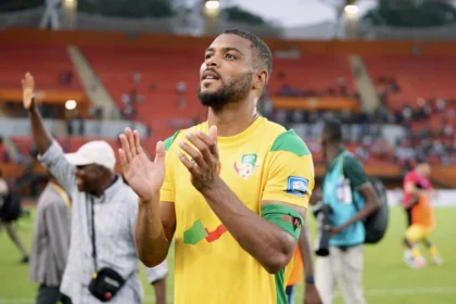 Steve Mounie