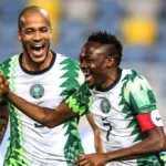 'Win this one for me' - Ahmed Musa charges Super Eagles ahead of Benin clash
