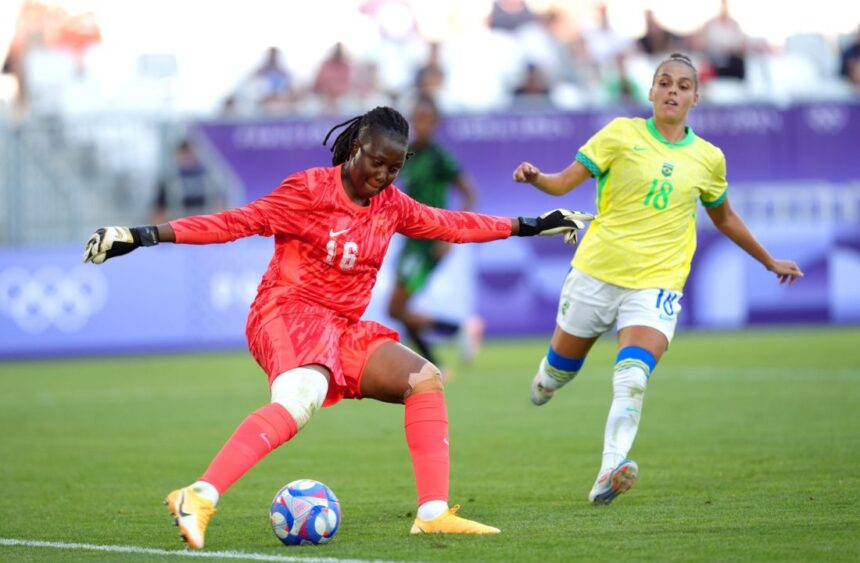 'I cry almost every day' - Chiamaka Nnadozie opens up on lonely start at Brighton