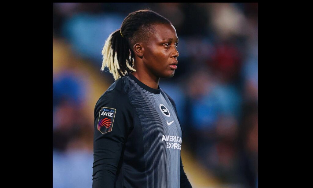Nnadozie at Brighton