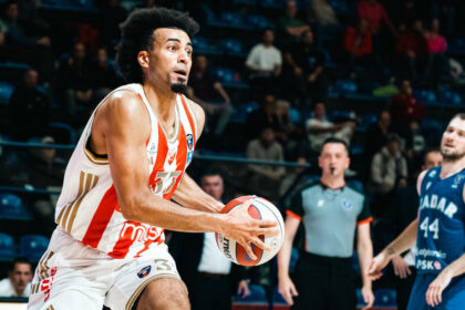 EuroLeague: Nwora’s 24-point powers Crvena Zvezda past Zalgiris