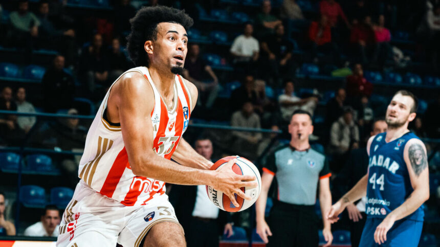 EuroLeague: Nwora’s 24-point powers Crvena Zvezda past Zalgiris