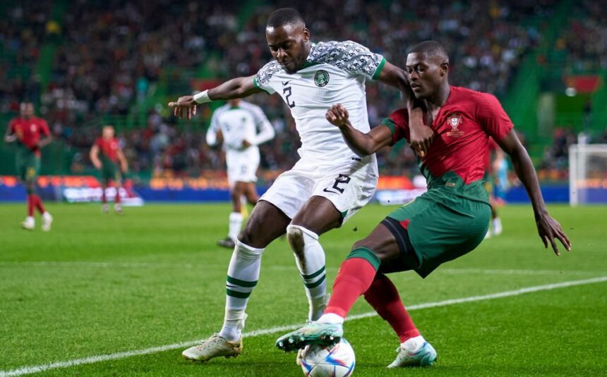 Chelle gets Osayi-Samuel boost ahead of November World Cup playoffs
