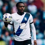 Bright Osayi-Samuel suspended for Birmingham’s clash against Bristol City