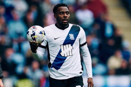 Bright Osayi-Samuel suspended for Birmingham’s clash against Bristol City