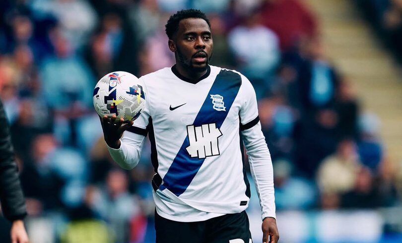 Bright Osayi-Samuel suspended for Birmingham’s clash against Bristol City