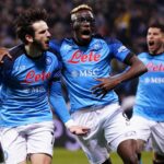 Osimhen: I was pressured into joining Napoli against my wish
