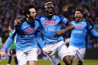 Osimhen: I was pressured into joining Napoli against my wish