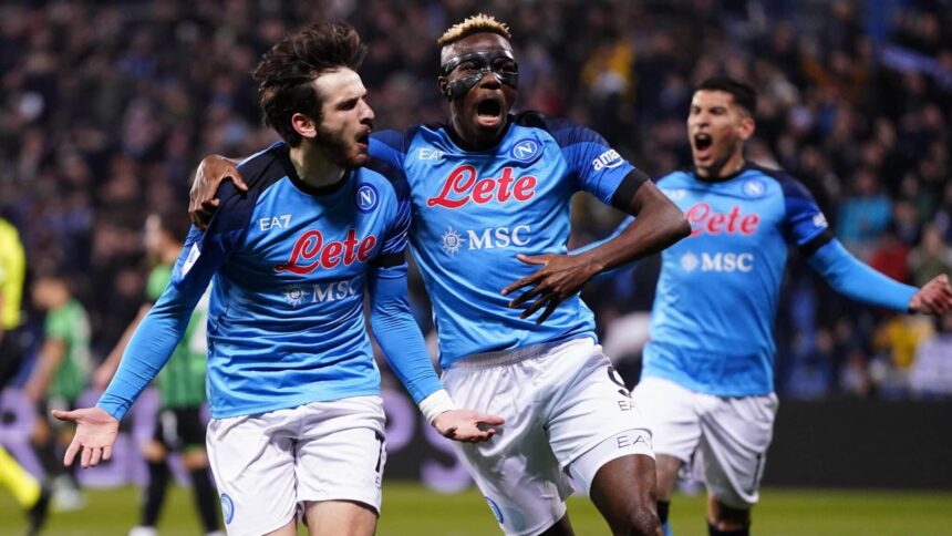Osimhen: I was pressured into joining Napoli against my wish