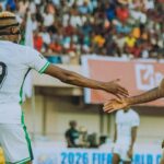 Arokodare: 'Osimhen Is out of this world!' - Striker praises teammates after Nigeria’s 4-0 win