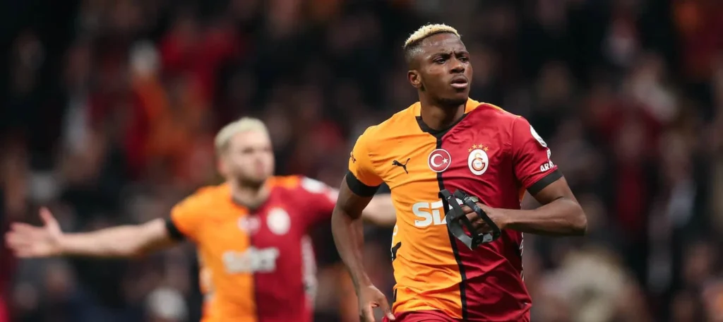 Osimhen faces race against time for UCL clash, Istanbul derby
