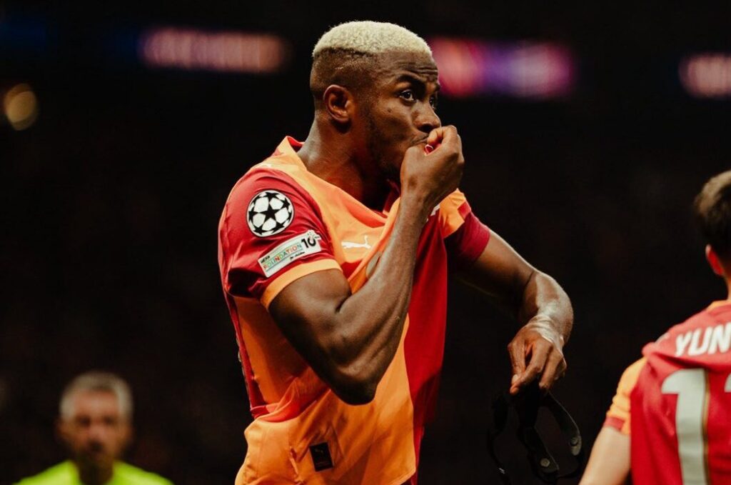 Victor Osimhen