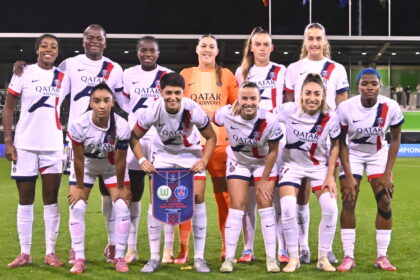 Ajibade, Echegini helpless in PSG’s 4-0 loss to Wolfsburg