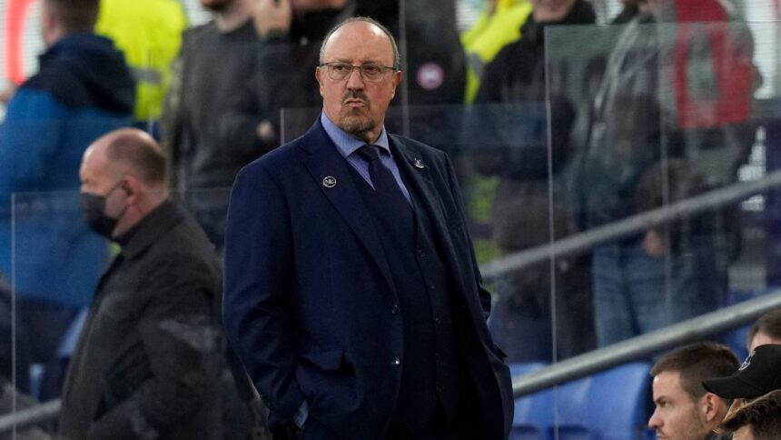 Dessers to play under Rafa Benitez at Panathinaikos