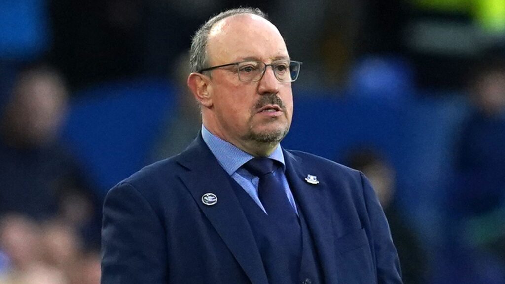 Rafa Benitez