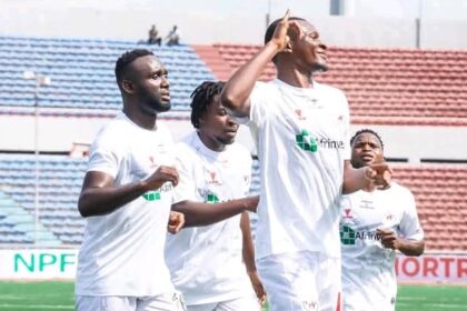 Rangers outclass Abia Warriors 2-0, Kano Pillars edge Kwara United 1-0