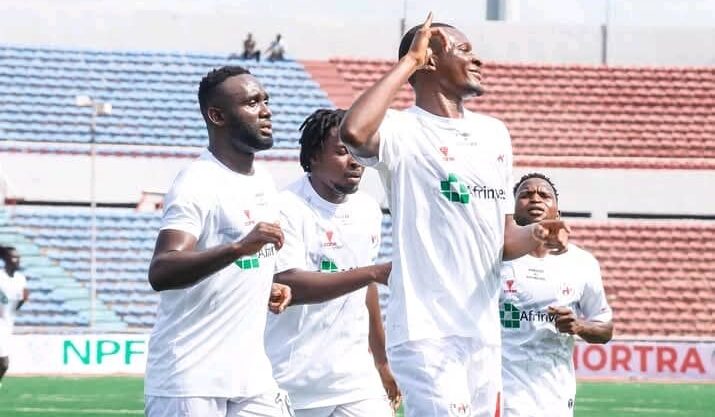Rangers outclass Abia Warriors 2-0, Kano Pillars edge Kwara United 1-0