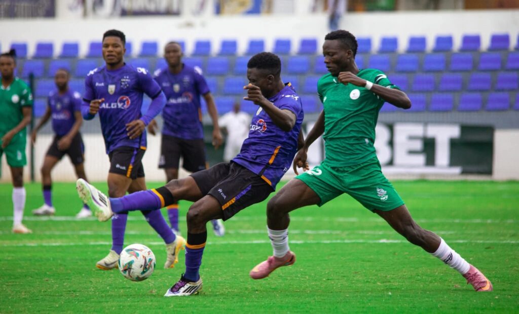 Rivers United to face RS Berkane in final CAF Champions League group game 38 Rivers United