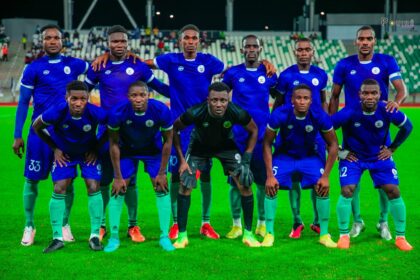 Rivers United eye first CAF Champions League victory against RSB Berkane