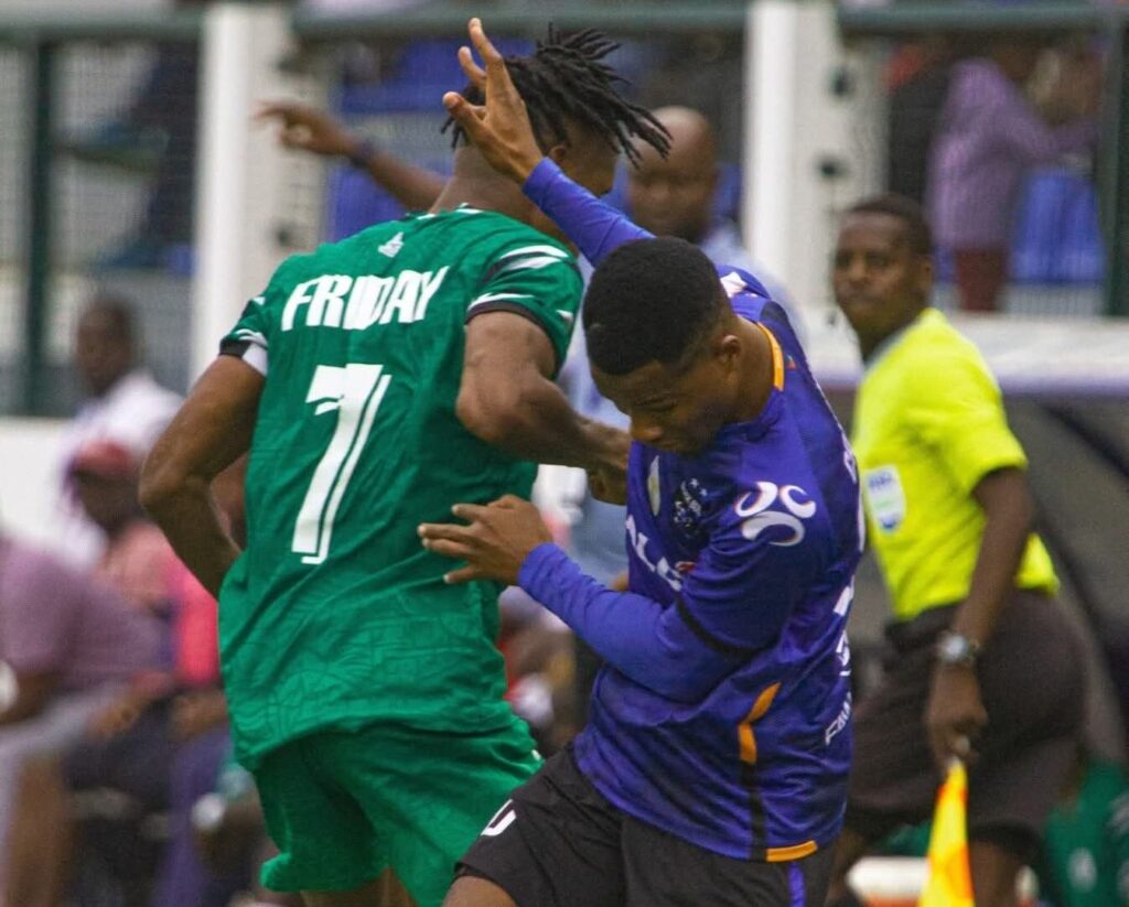Rivers United to discover CAF Champions League group opponents on Monday 38 Black Bulls vs Rivers United first leg