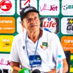 Gernot Rohr: I’m in Nigeria for three points, not emotions