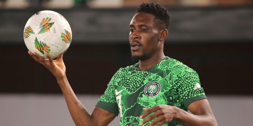 Zaidu, Uche replace injured Dessers, Osayi-Samuel in Super Eagles World Cup qualifying Squad 38 Zaidu Sanusi in action for Super Eagles