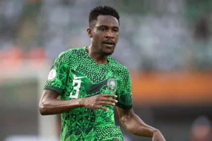 Zaidu, Uche replace injured Dessers, Osayi-Samuel in Super Eagles World Cup qualifying Squad