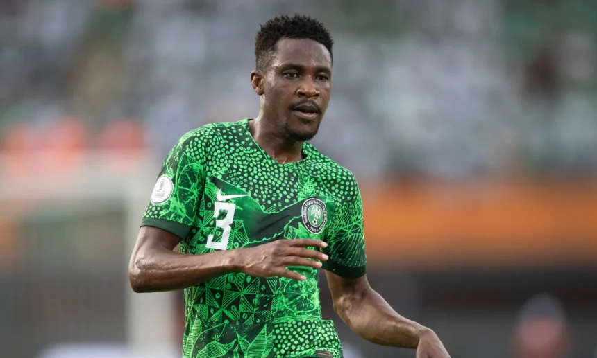 Zaidu, Uche replace injured Dessers, Osayi-Samuel in Super Eagles World Cup qualifying Squad