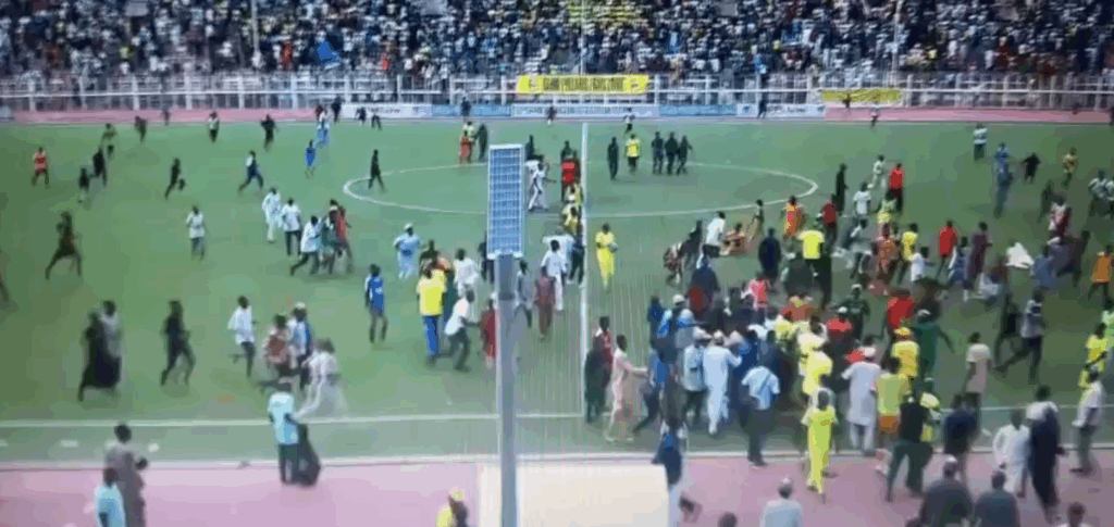 Kano Pillars fined ₦9.5m, docked 3 points, banished to Katsina over fan violence
