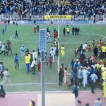 Kano Pillars fans attack officials, Shooting Stars players after late equaliser