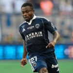 Moses Simon set for first competitive clash against former club Nantes