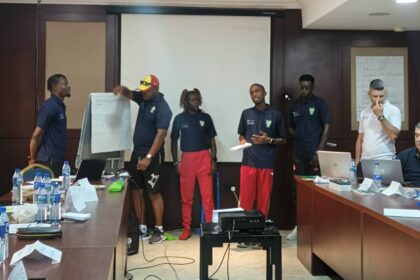 17 Nigerian cricket coaches earn ICC level 2 certification