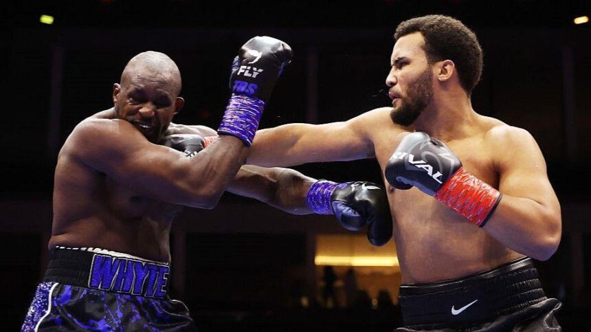 Moses Itauma rules out Anthony Joshua clash, open to future fight with Efe Ajagba